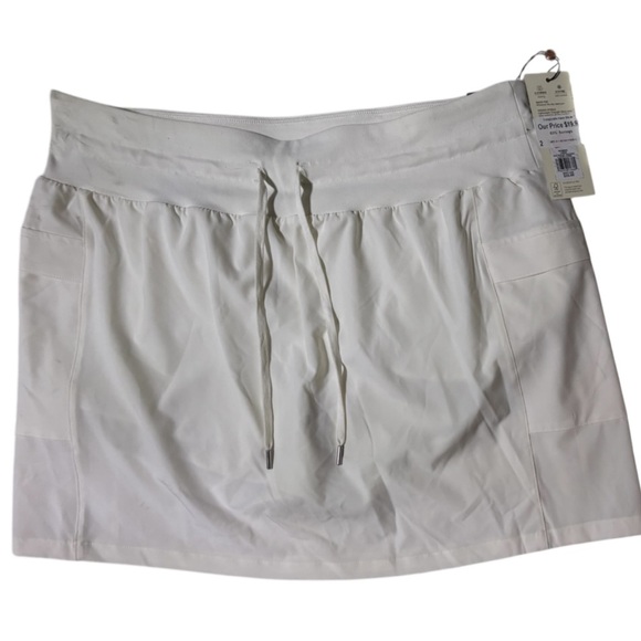 NWT CALIA Women’s Cloud Cover Cargo Pocket Skirt - Picture 2 of 15